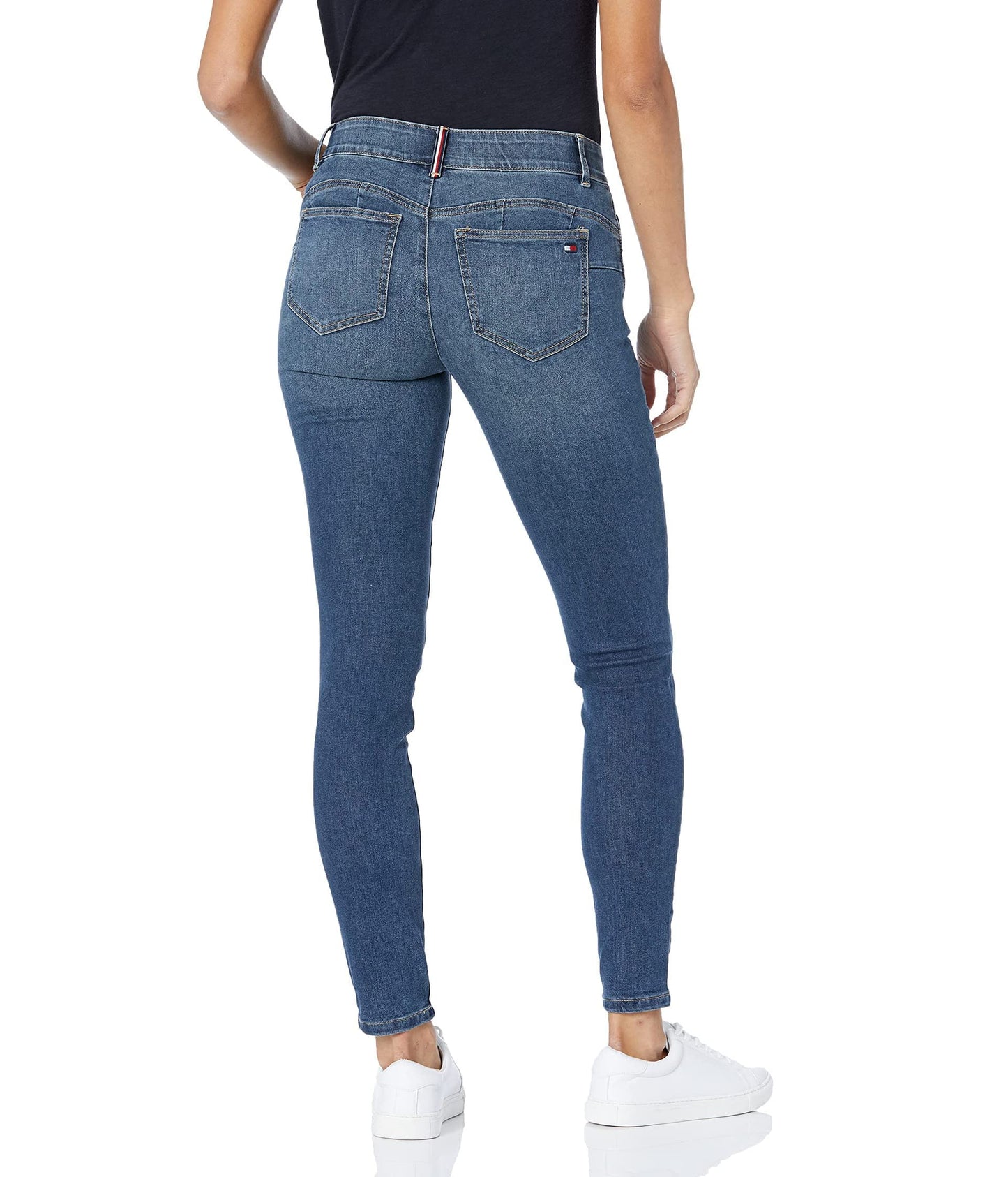 Tommy Hilfiger Waverly Denim in Dark Lighthouse Dark Lighthouse 6