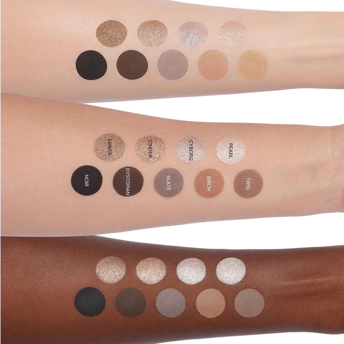 Anastasia Beverly Hills - Sultry Mini Eyeshadow Palette