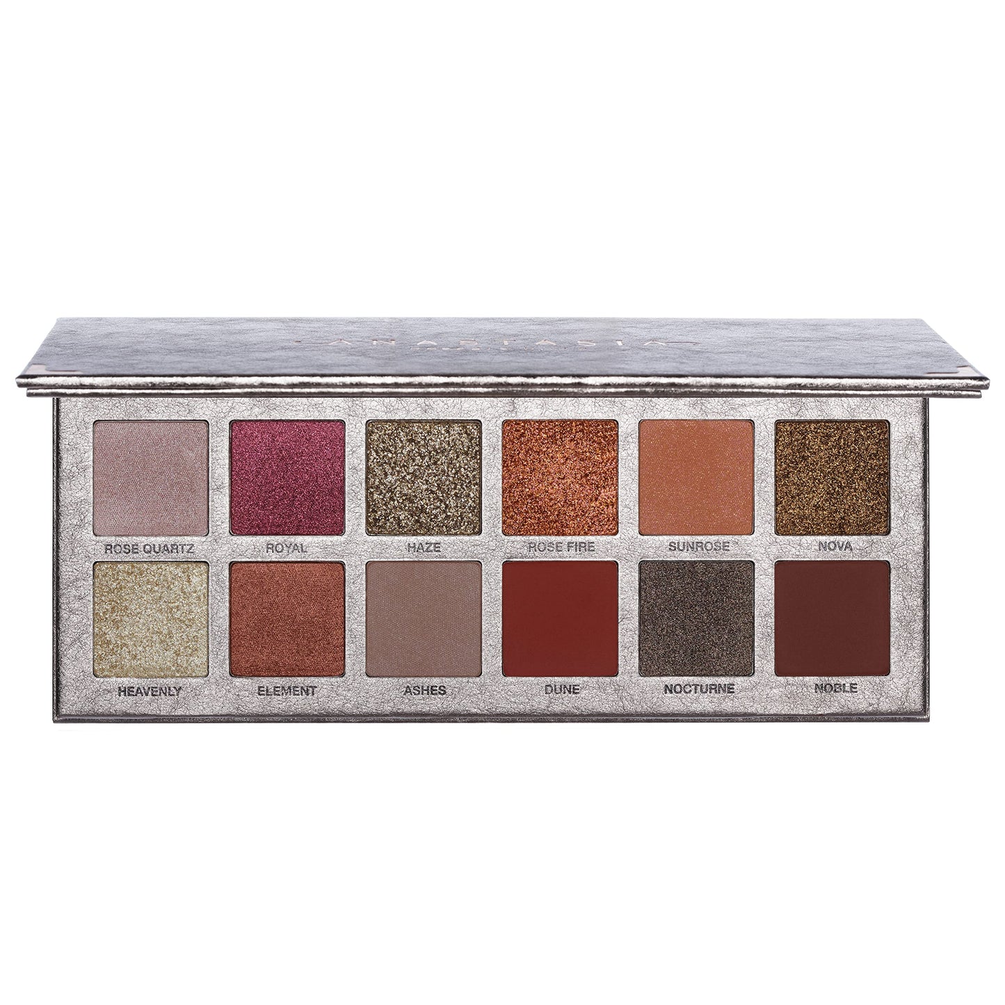 Anastasia Beverly Hills - Rose Metals Palette