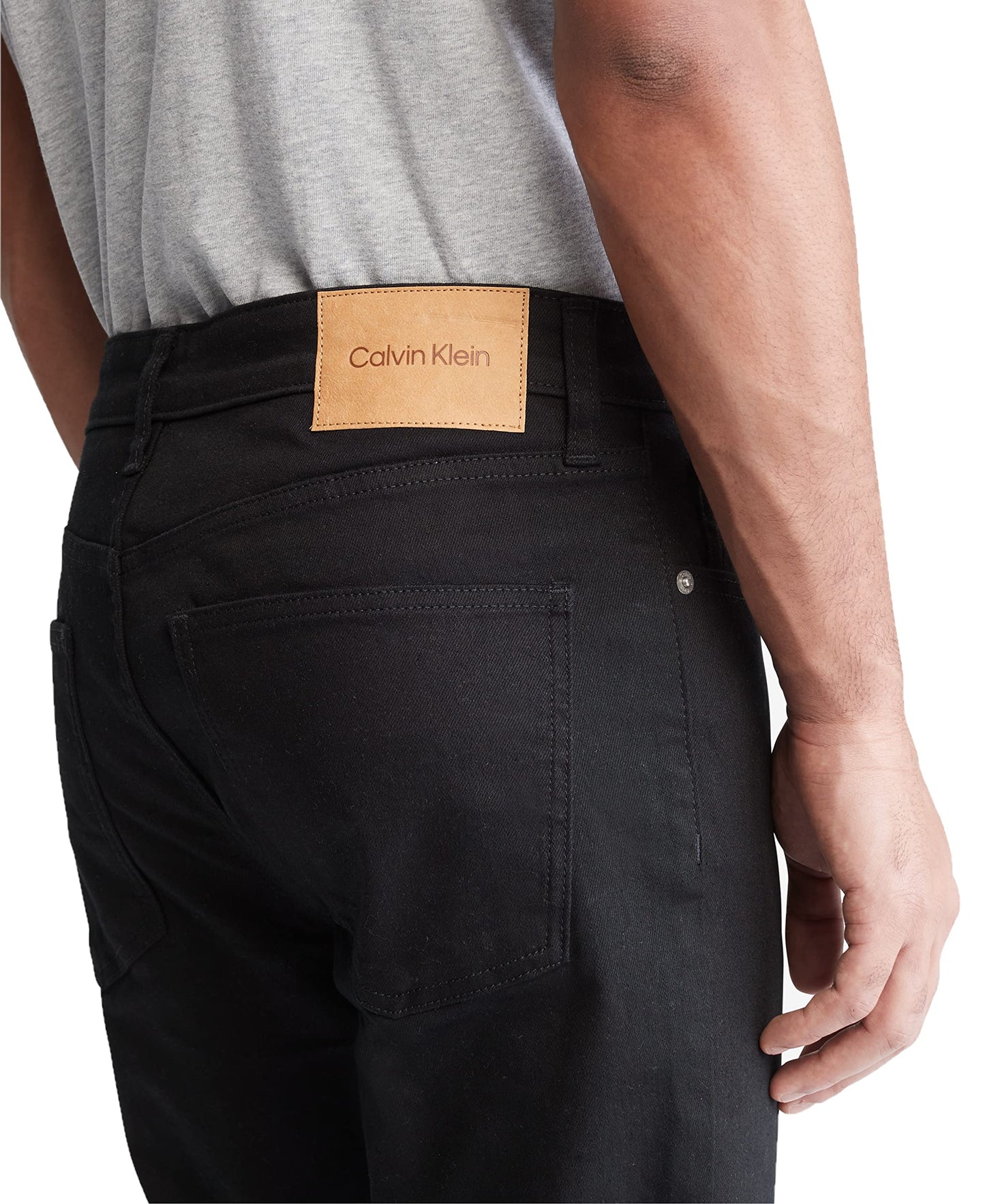 Calvin Klein Men's Skinny Fit Jeans