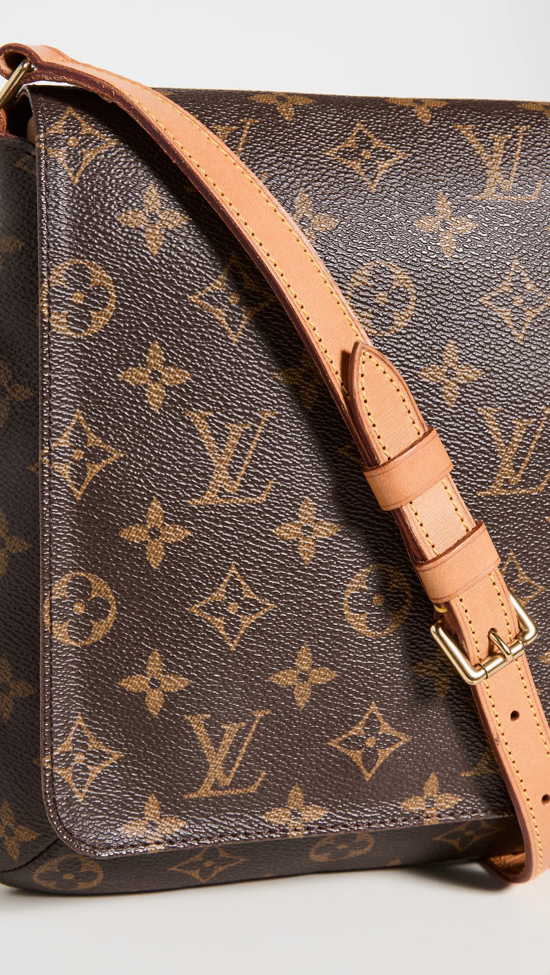 Louis Vuitton Women's Pre-Loved Musette Salsa, Brown, One Size