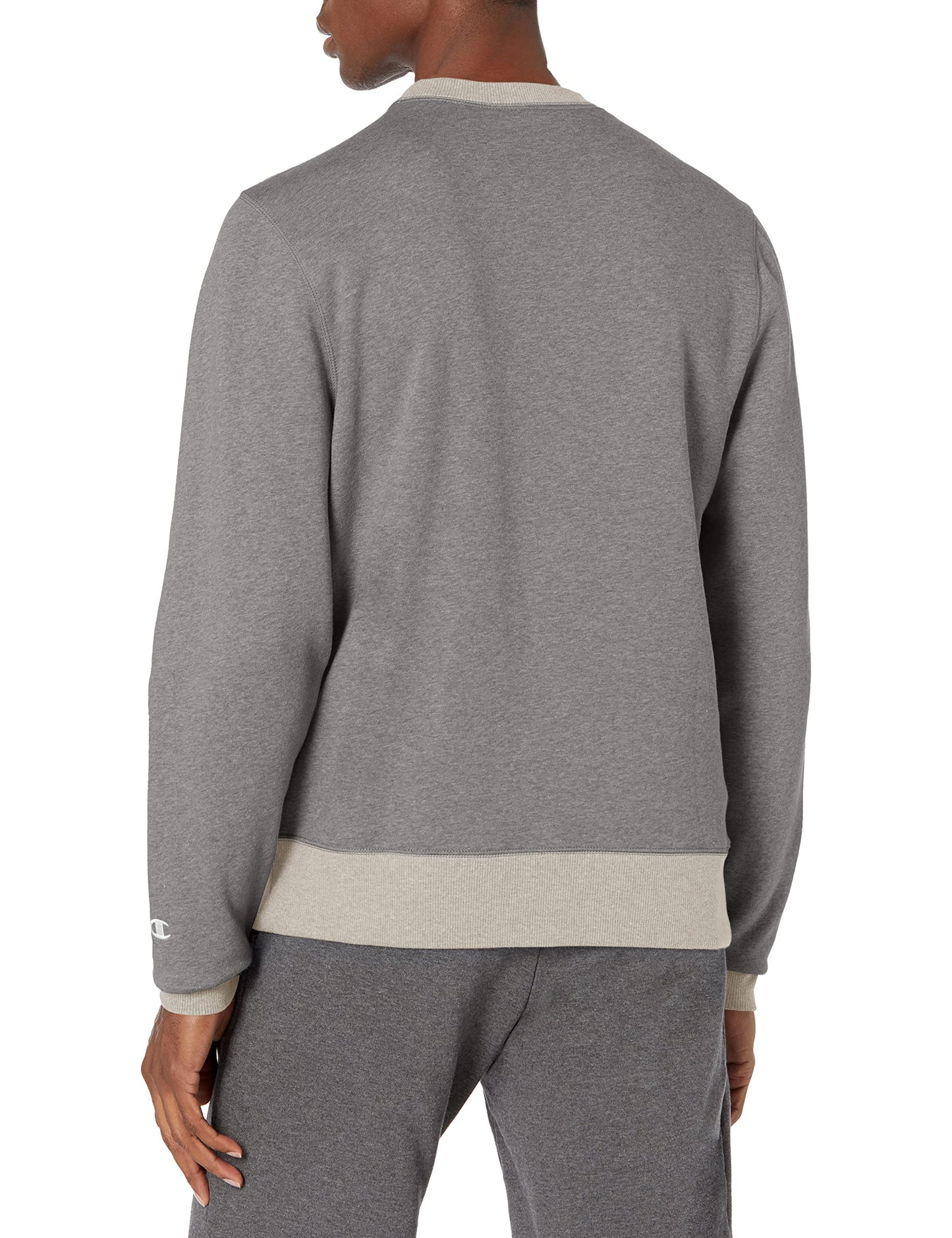 Champion Authentic Originals Men's Sueded Fleece Sweatshirt