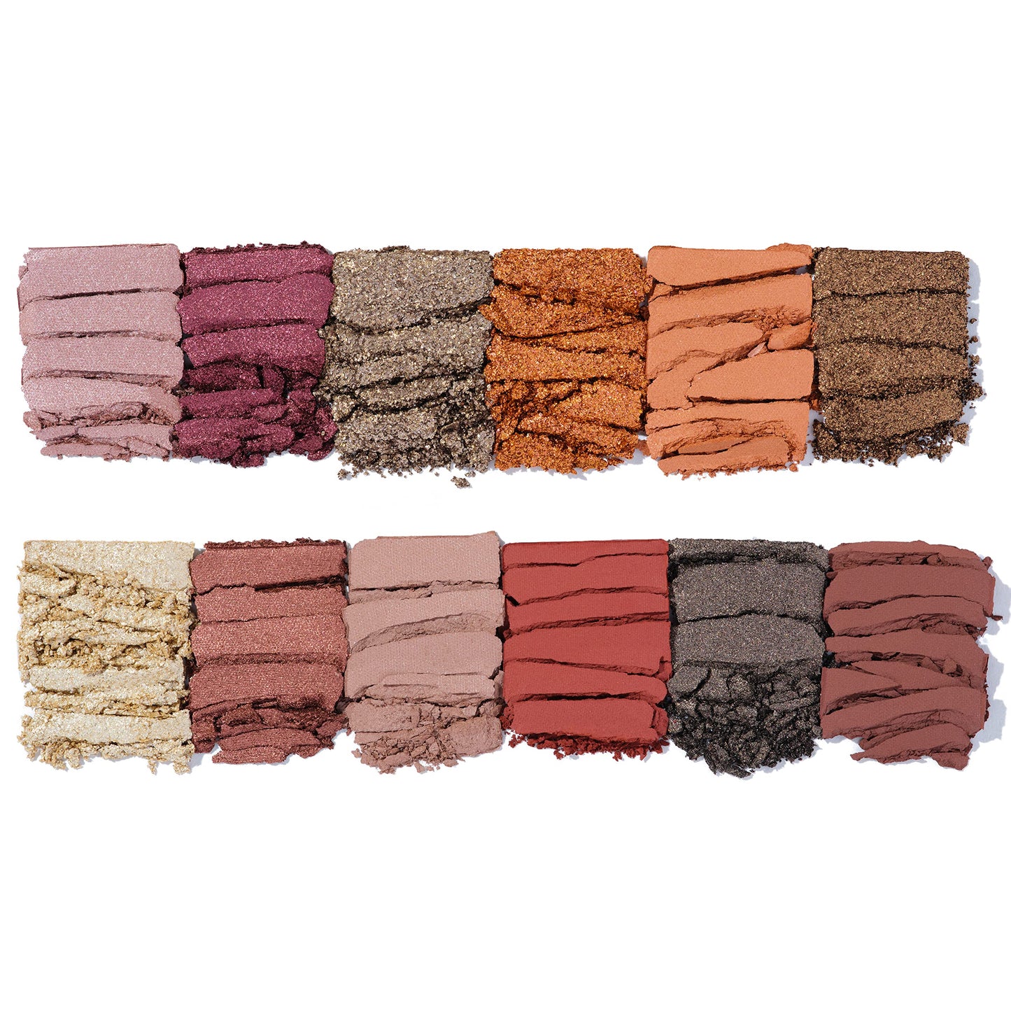 Anastasia Beverly Hills - Rose Metals Palette