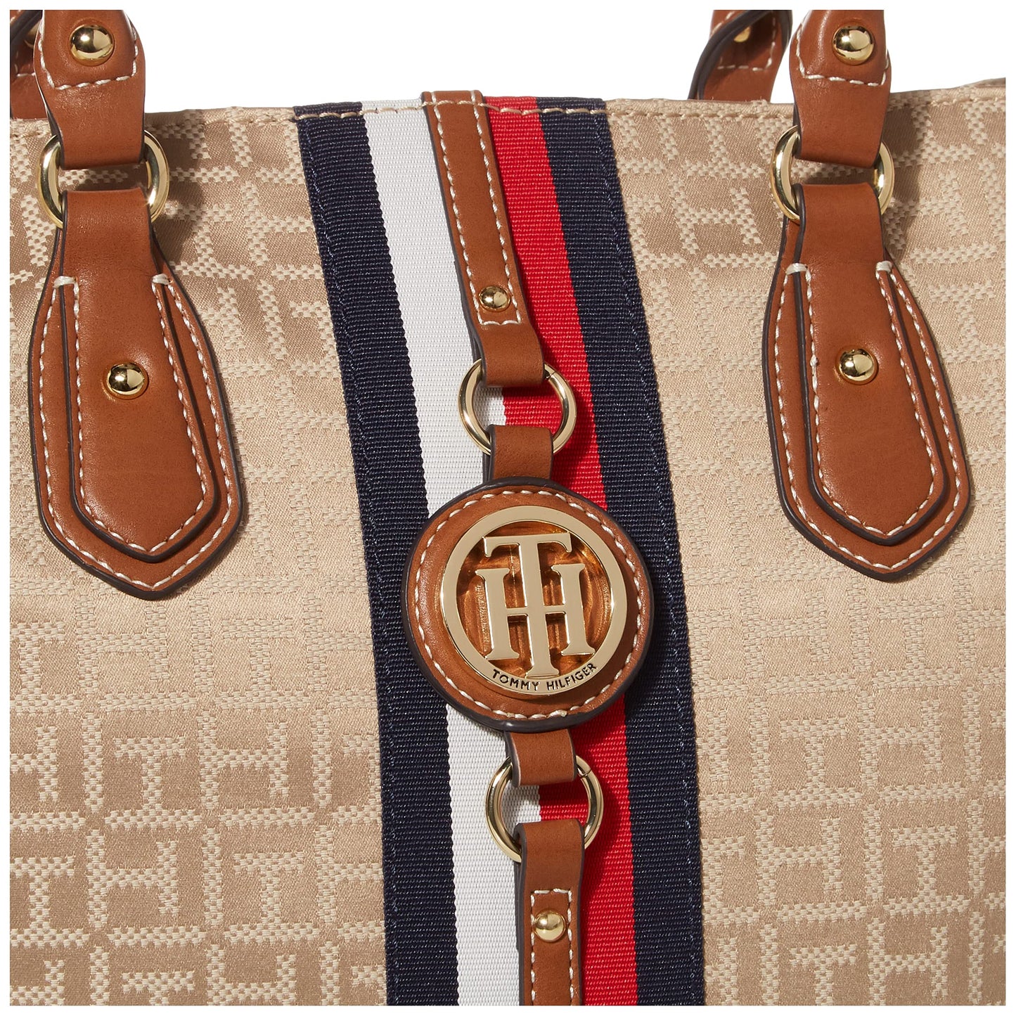 Tommy Hilfiger Travel Tote Bag for Women Jaden