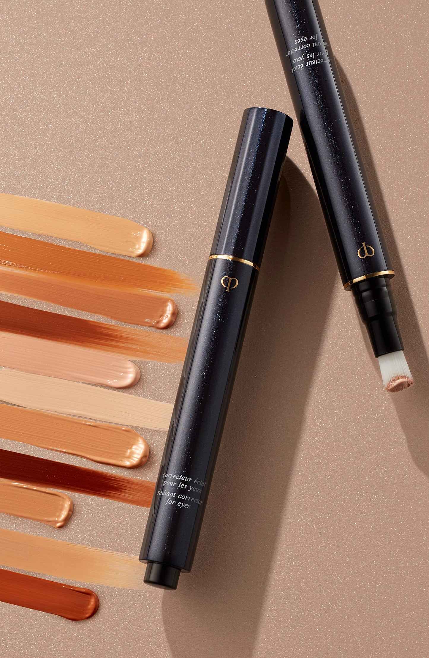 Clé de Peau Beauté, Radiant Corrector For Eyes, Almond