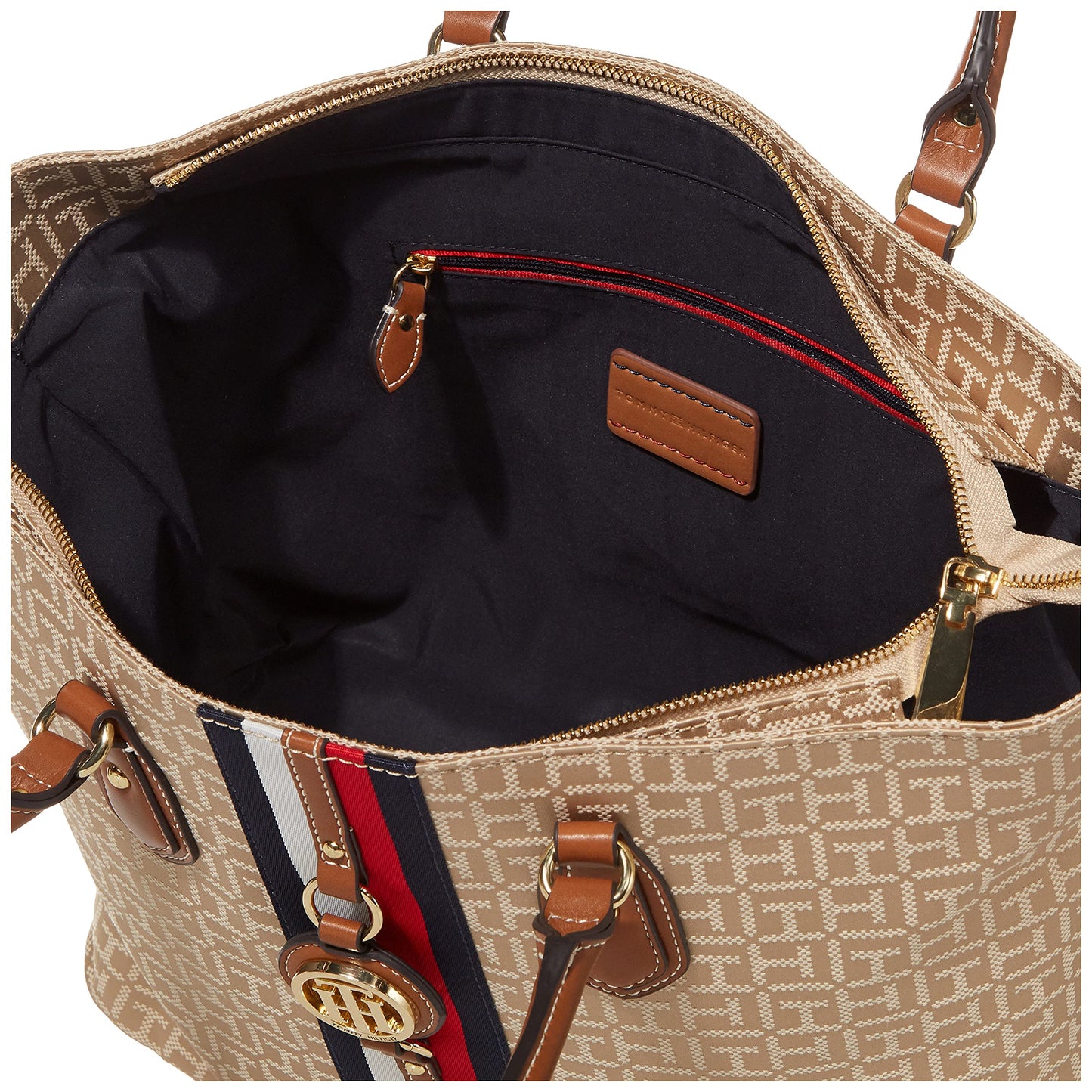 Tommy Hilfiger Travel Tote Bag for Women Jaden
