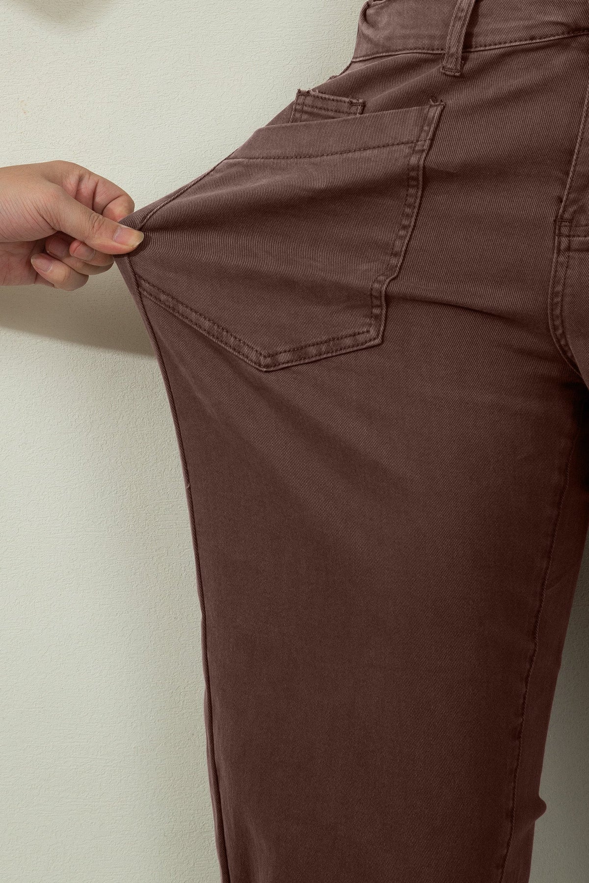 Briar Barrel Jeans | Patch Pocket Denim