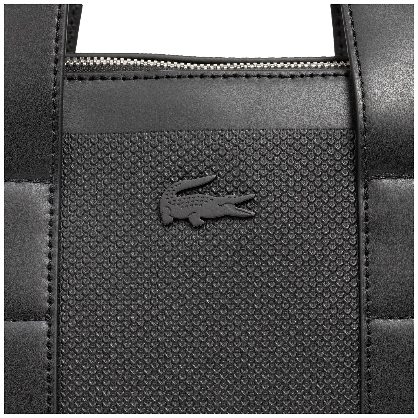 Lacoste Men's Leather Computer bag Core