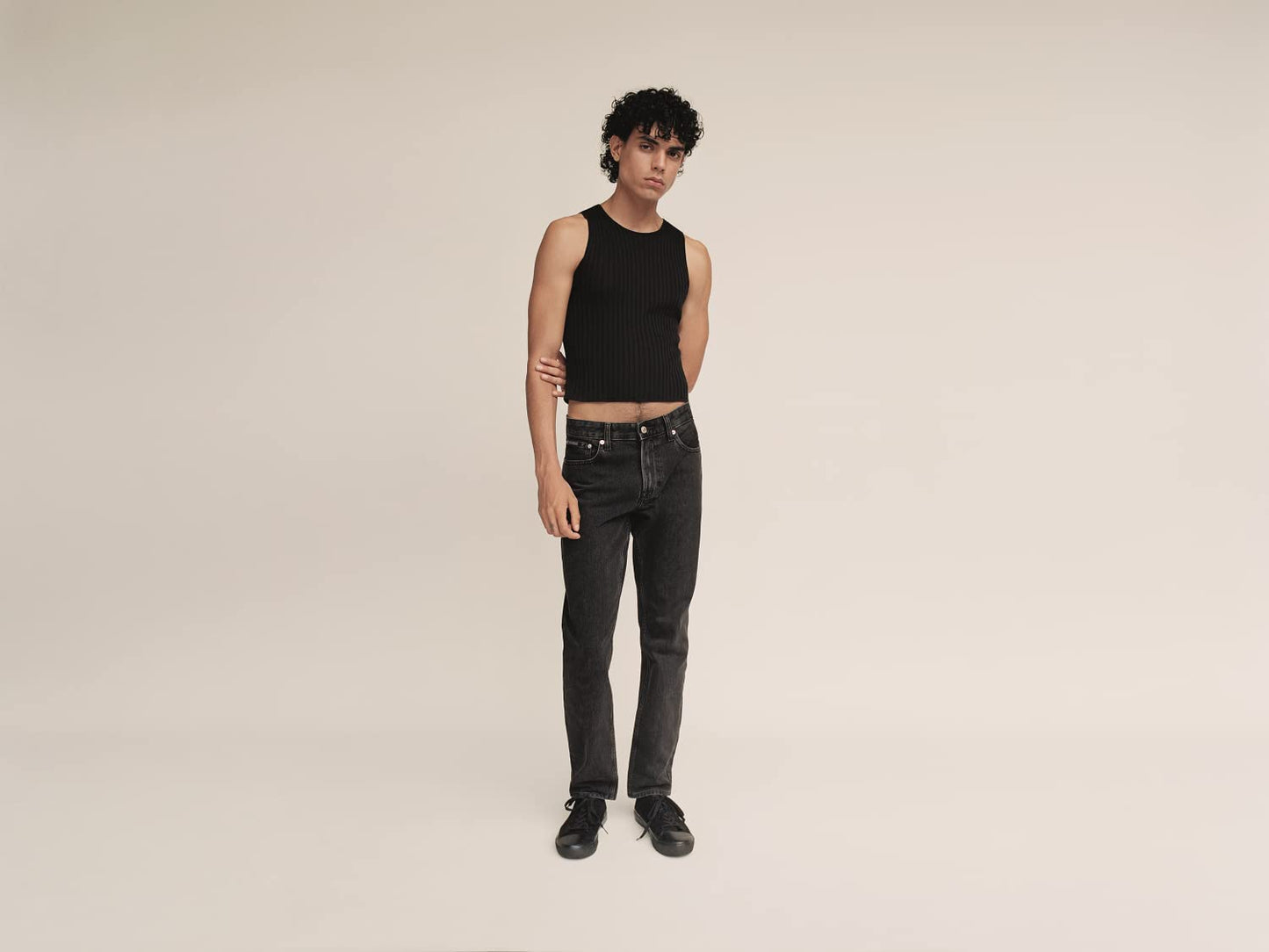 Calvin Klein Men's Slim Fit Jeans