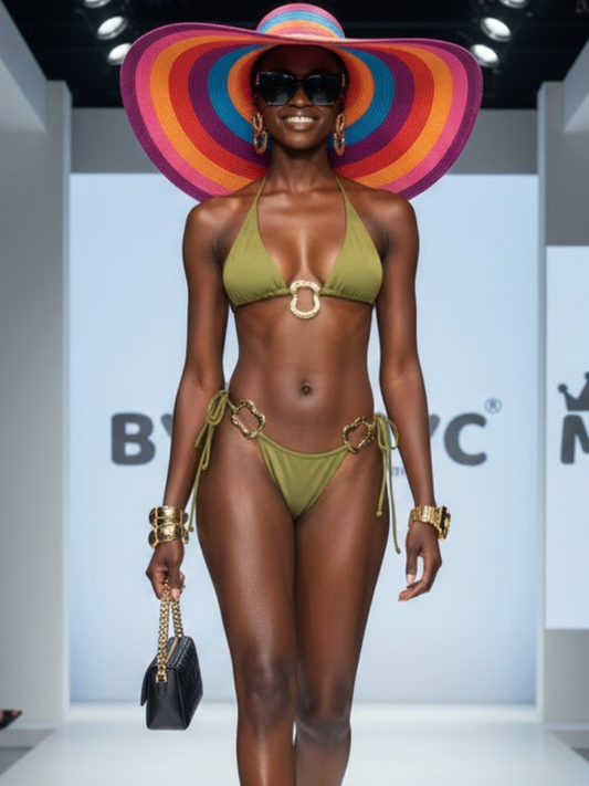 Bikini NOLITA NYFW New Colecction BYMANYC ® New York