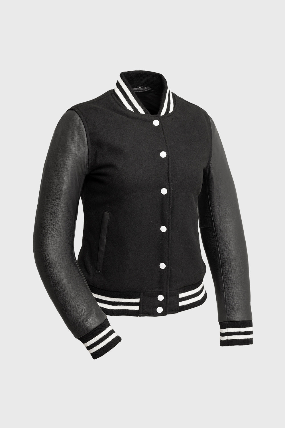 Sarah Women's Varsity Jacket