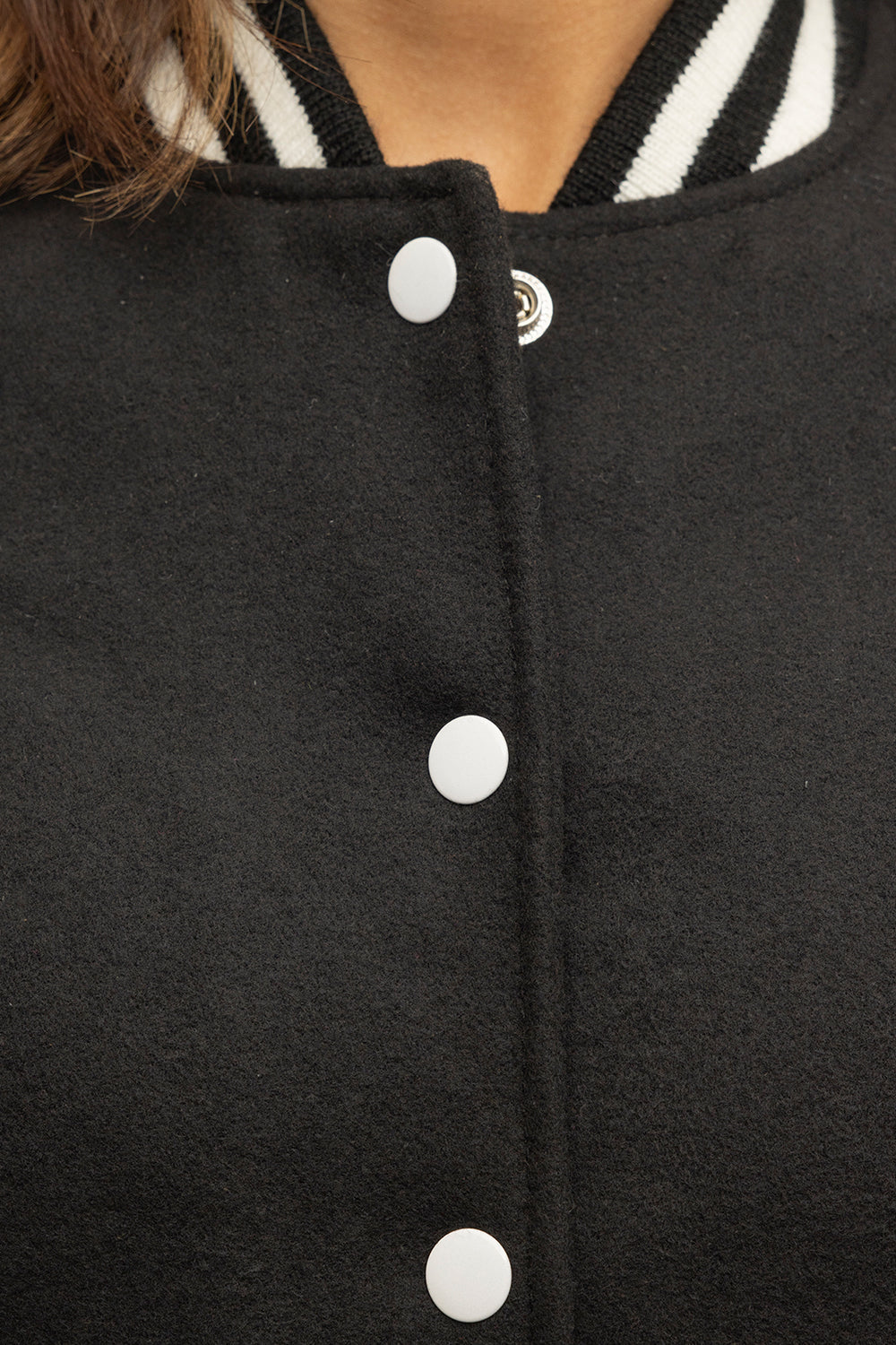 Sarah Women's Varsity Jacket