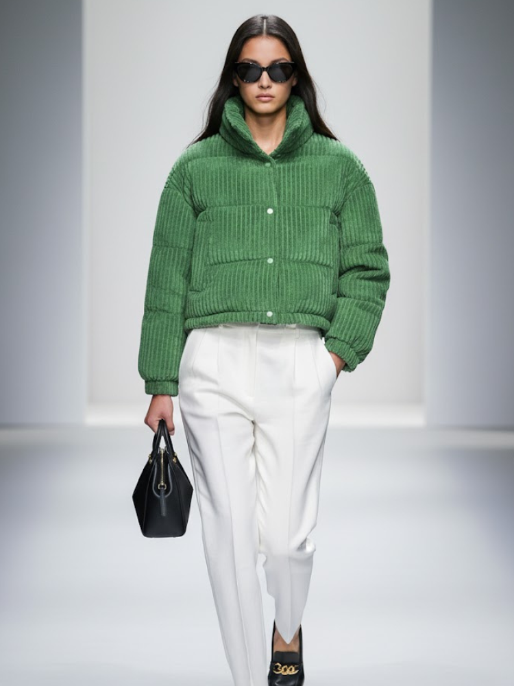 GREENWICH VILLAGE Women's Jacket New COUTURE in NY Collection - BYMANYC ® New York