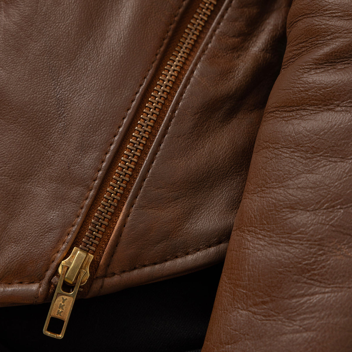 Claire Women's Lambskin Asymmetrical Jacket