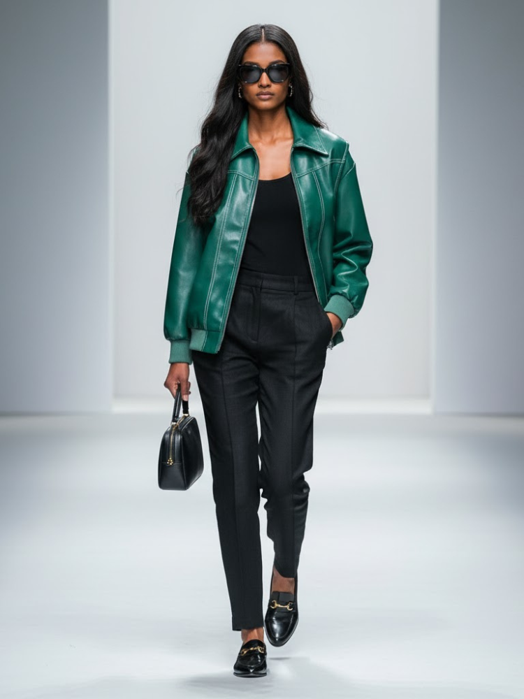 STUYVESANT SQUARE Women's Jacket New COUTURE in NY Collection - BYMANYC ® New York