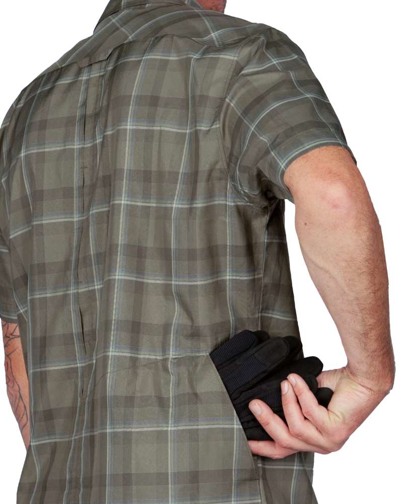 Squirrely Dan S/S Shirt