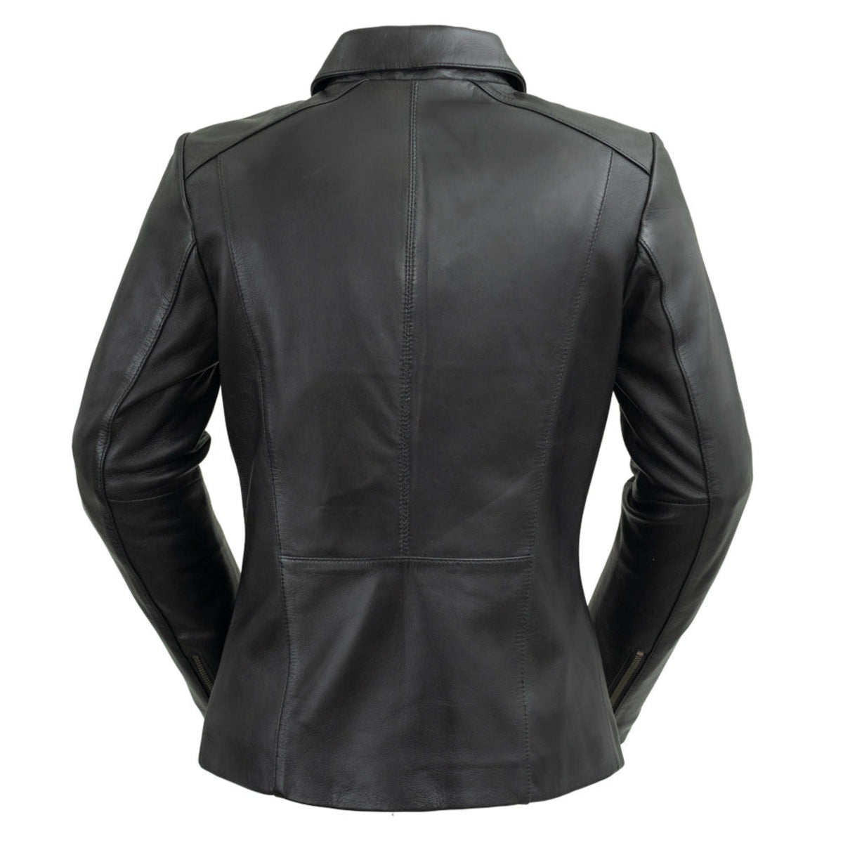 Fleur Women's Lambskin Leather Jacket