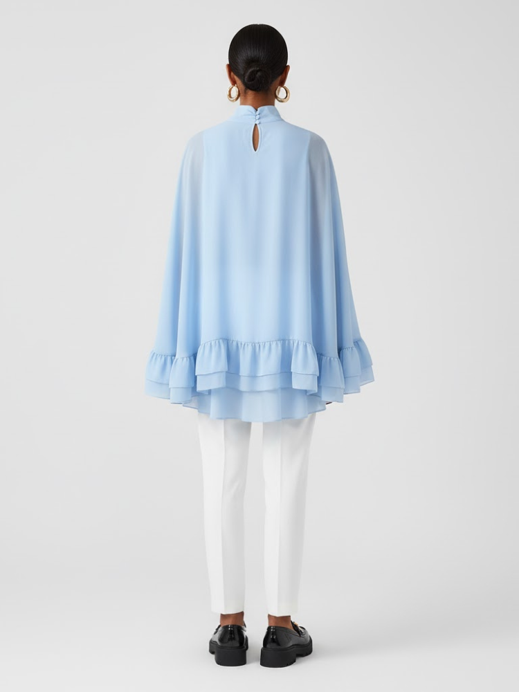 Women's Cape Jacket MIDTOWN COUTURE BYMANYC ® New York