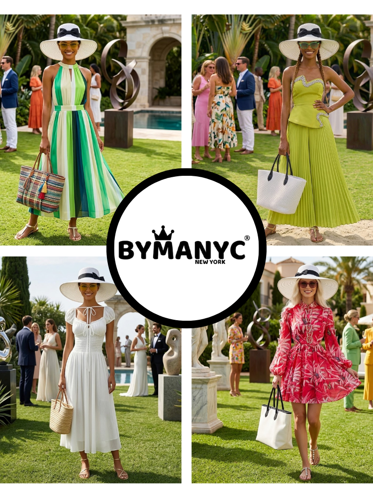 Women's Dress BRYANT PARK New Collection THE HAMPTONS BYMANYC ® New York