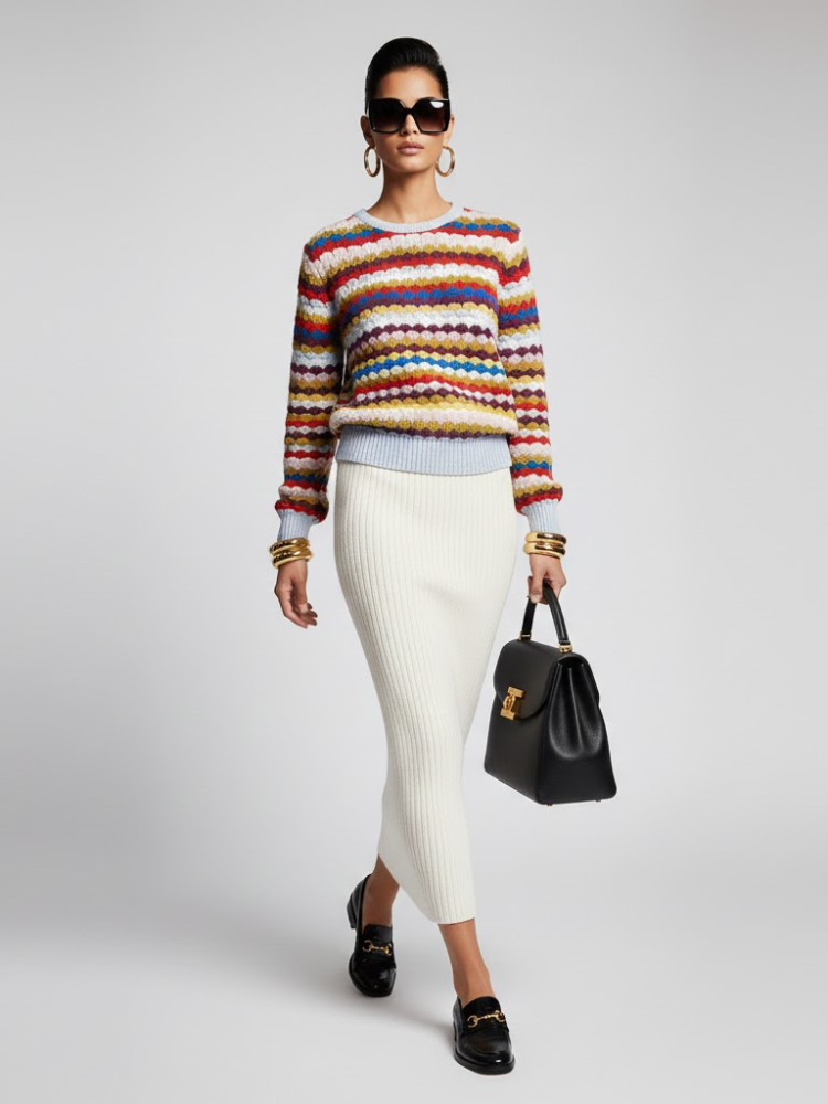 Women's Eco Knitwear TREMONT NY CITY Collection BYMANYC ® New York