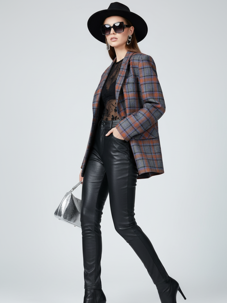 Women's Jacket EAST VILLAGE COUTURE BYMANYC ® New York