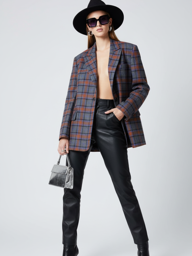 Women's Jacket EAST VILLAGE COUTURE BYMANYC ® New York