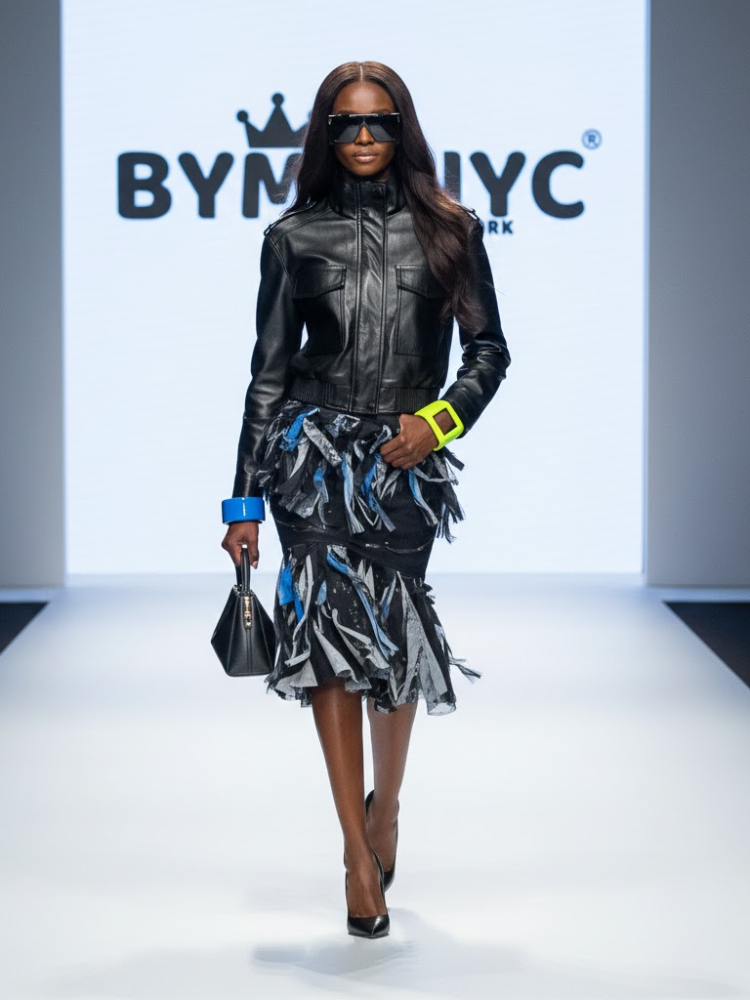 Women's Jacket MADISON SQUARE - BYMANYC ® New York COUTURE in NY Collection