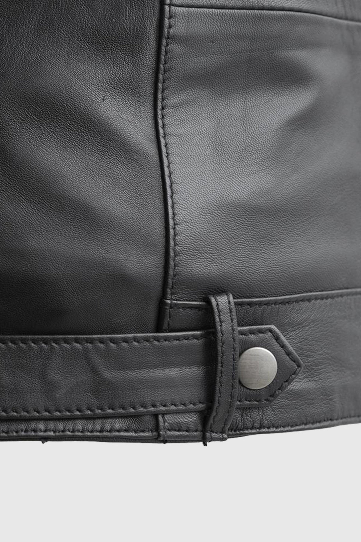 April Women's Lambskin Fashion Leather Jacket