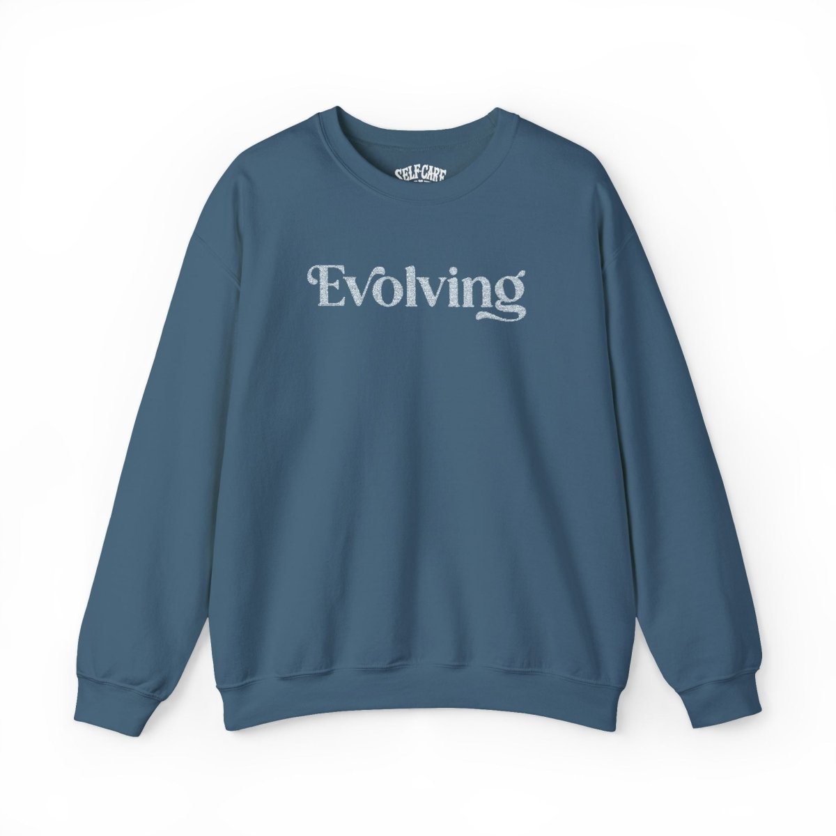 Evolving Embroidered Sweatshirt