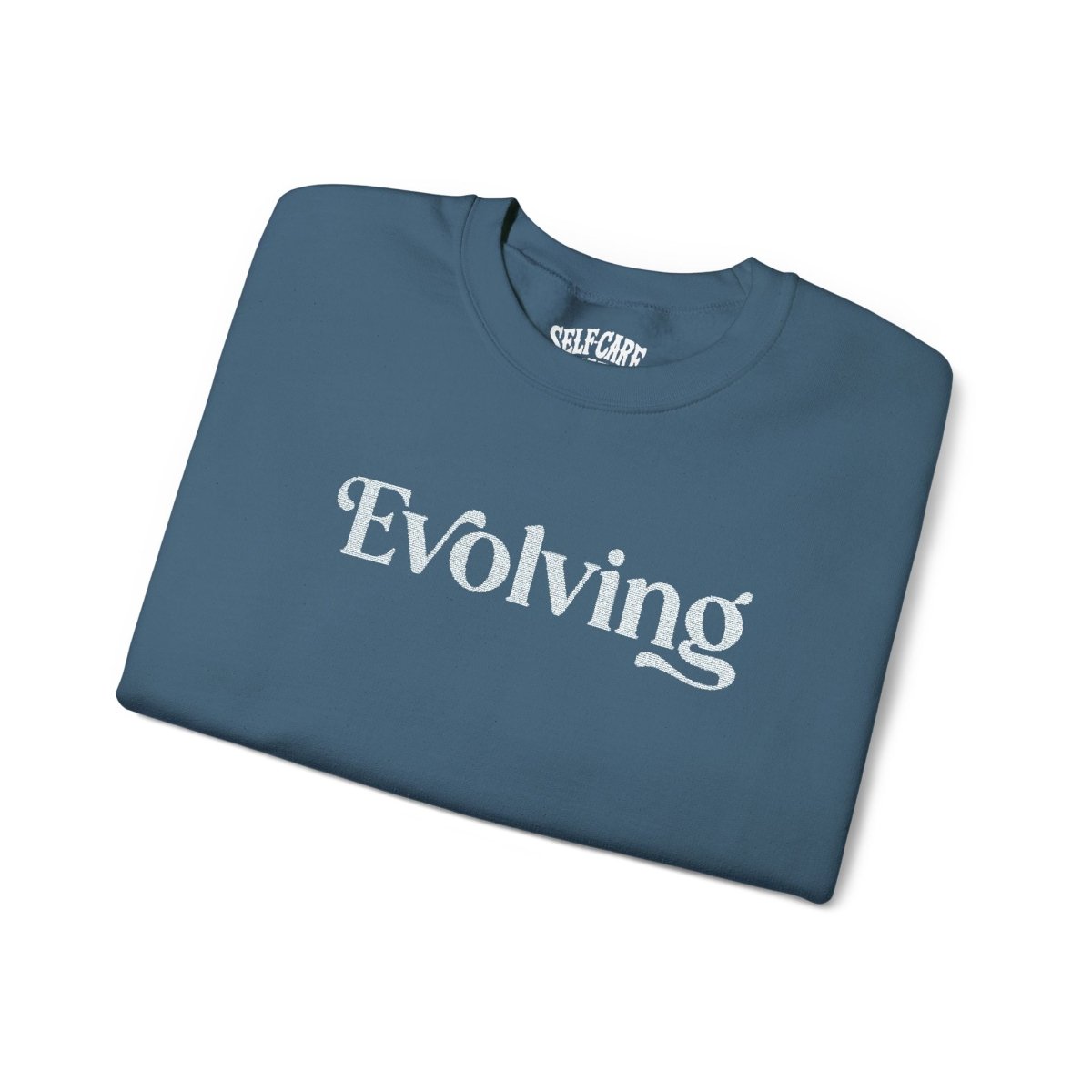 Evolving Embroidered Sweatshirt