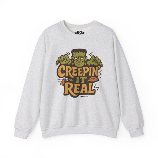 Creepin' It Real Sweatshirt