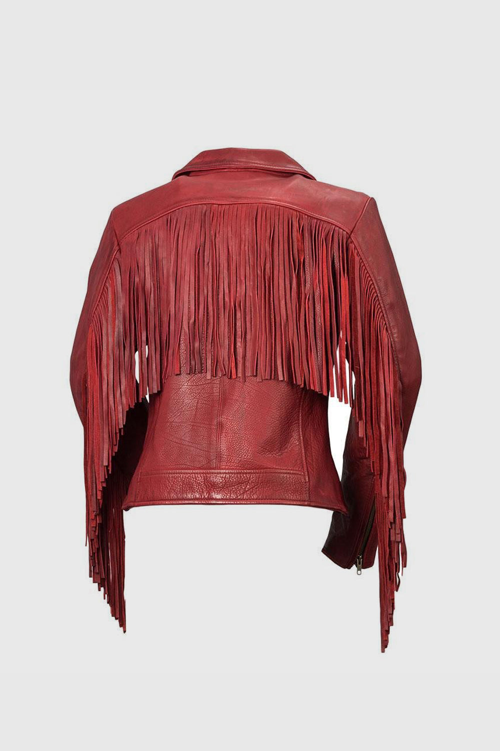 Daisy Women's Fashion Leather Jacket