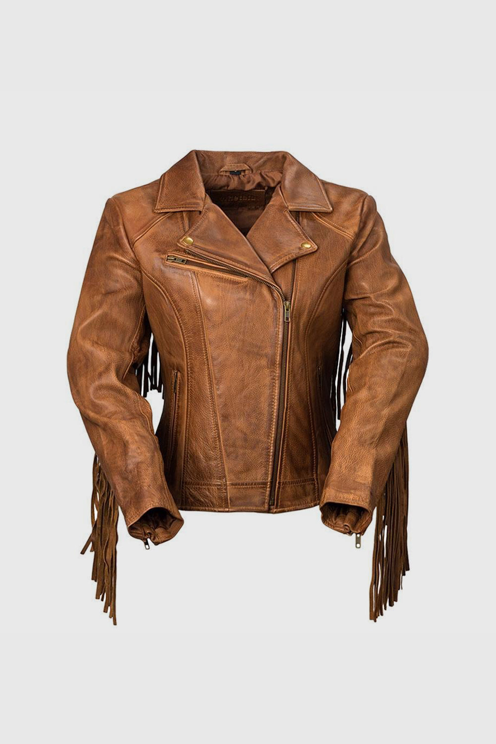 Daisy Women's Fashion Leather Jacket