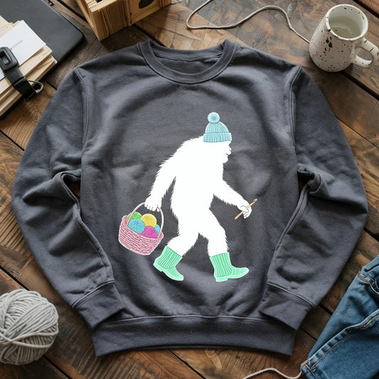 Bigfoot Sweatshirt