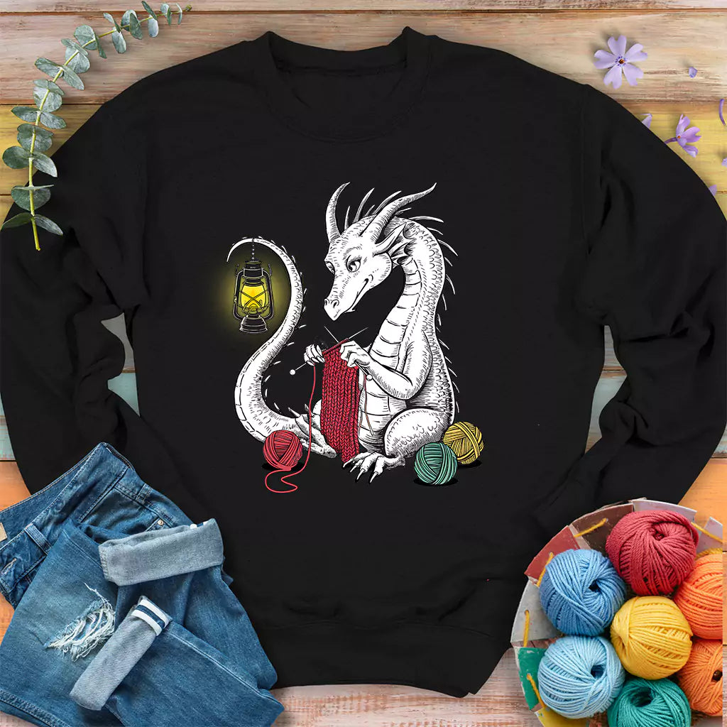 Dragwool Sweatshirt
