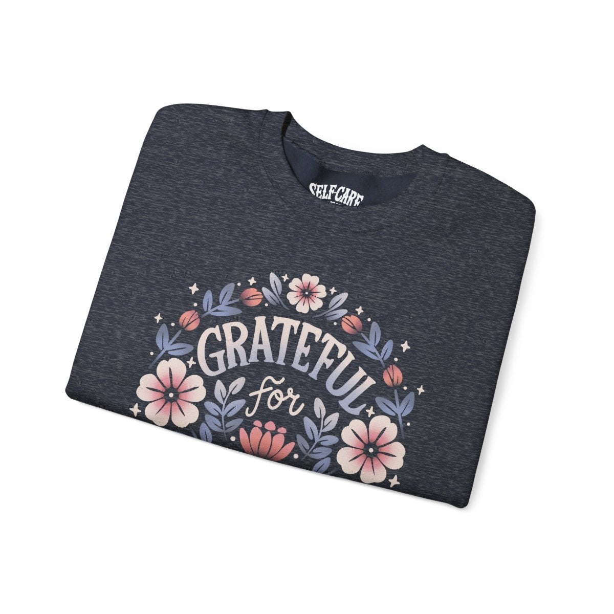 Grateful for Growth Sweatshirt