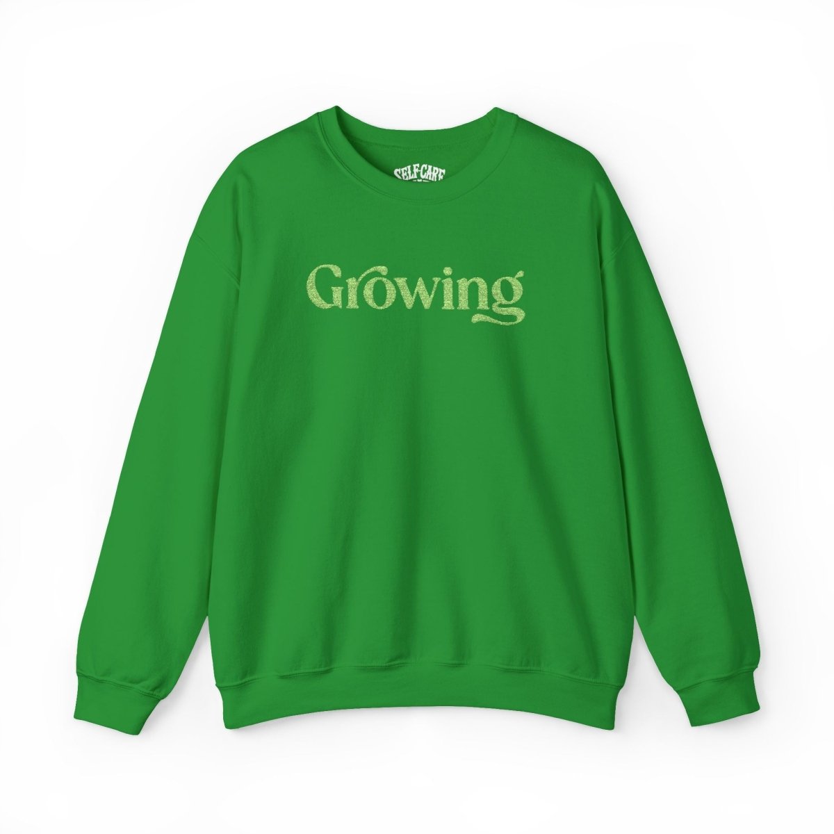 Growing Embroidered Sweatshirt