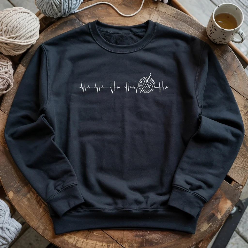 Heartbeat Sweatshirt