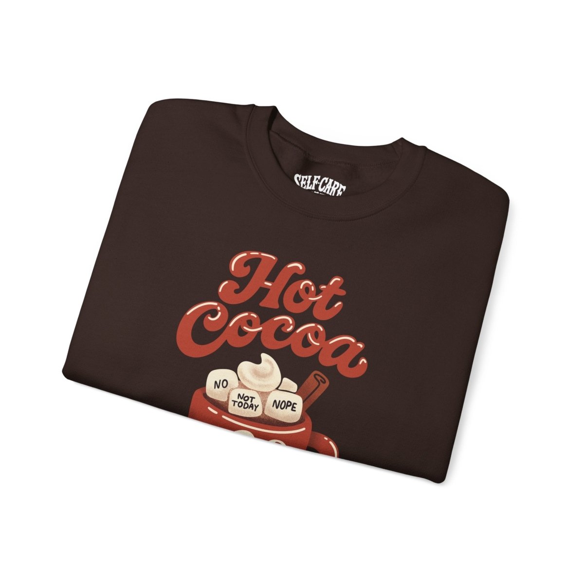 Hot Cocoa & Boundaries Sweatshirt