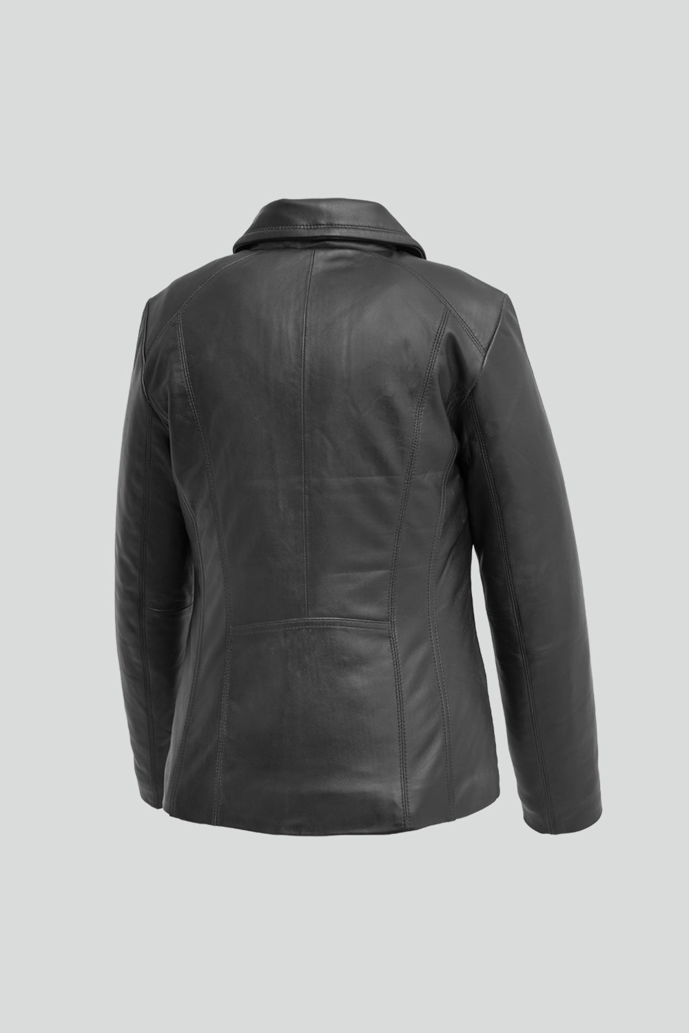 Imelda Women's Lambskin Leather Jacket