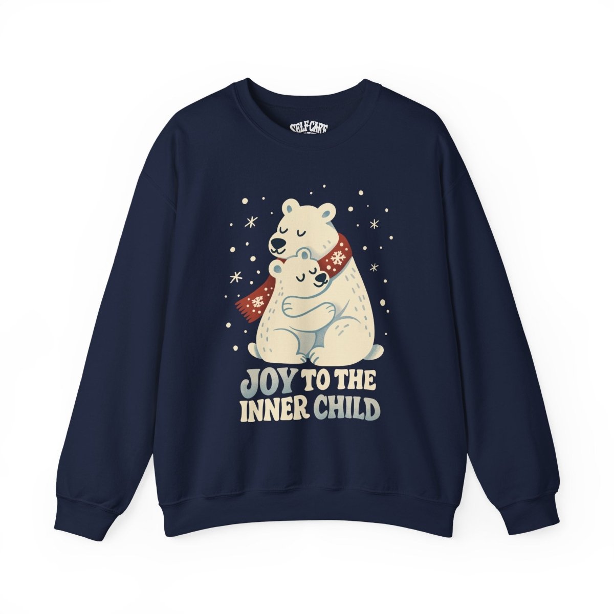 Joy to the Inner Child Sweatshirt