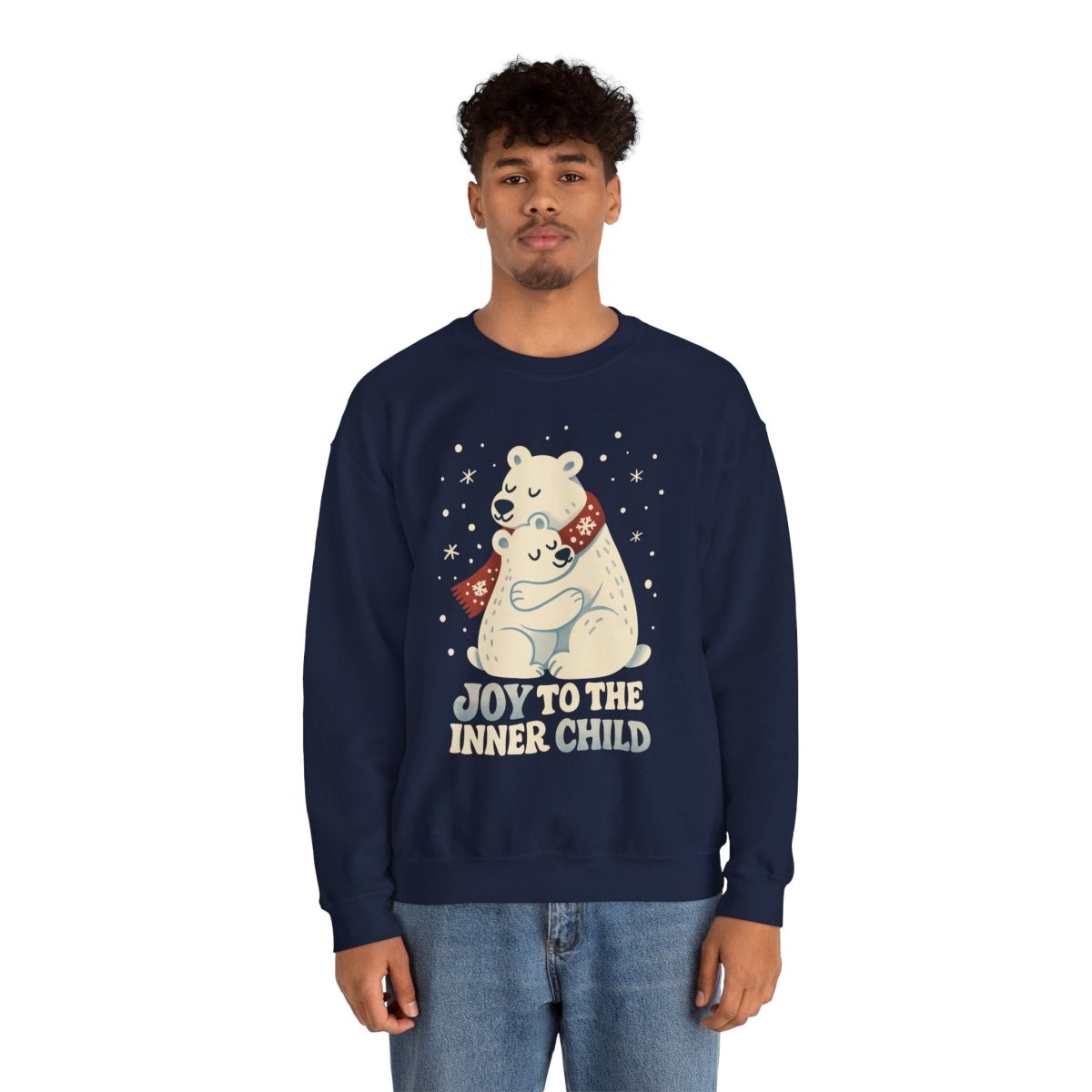 Joy to the Inner Child Sweatshirt