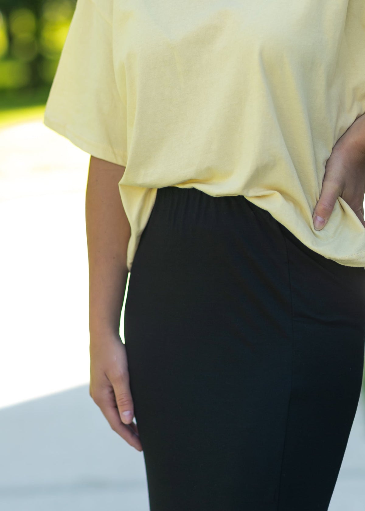 Kate Midi Skirt