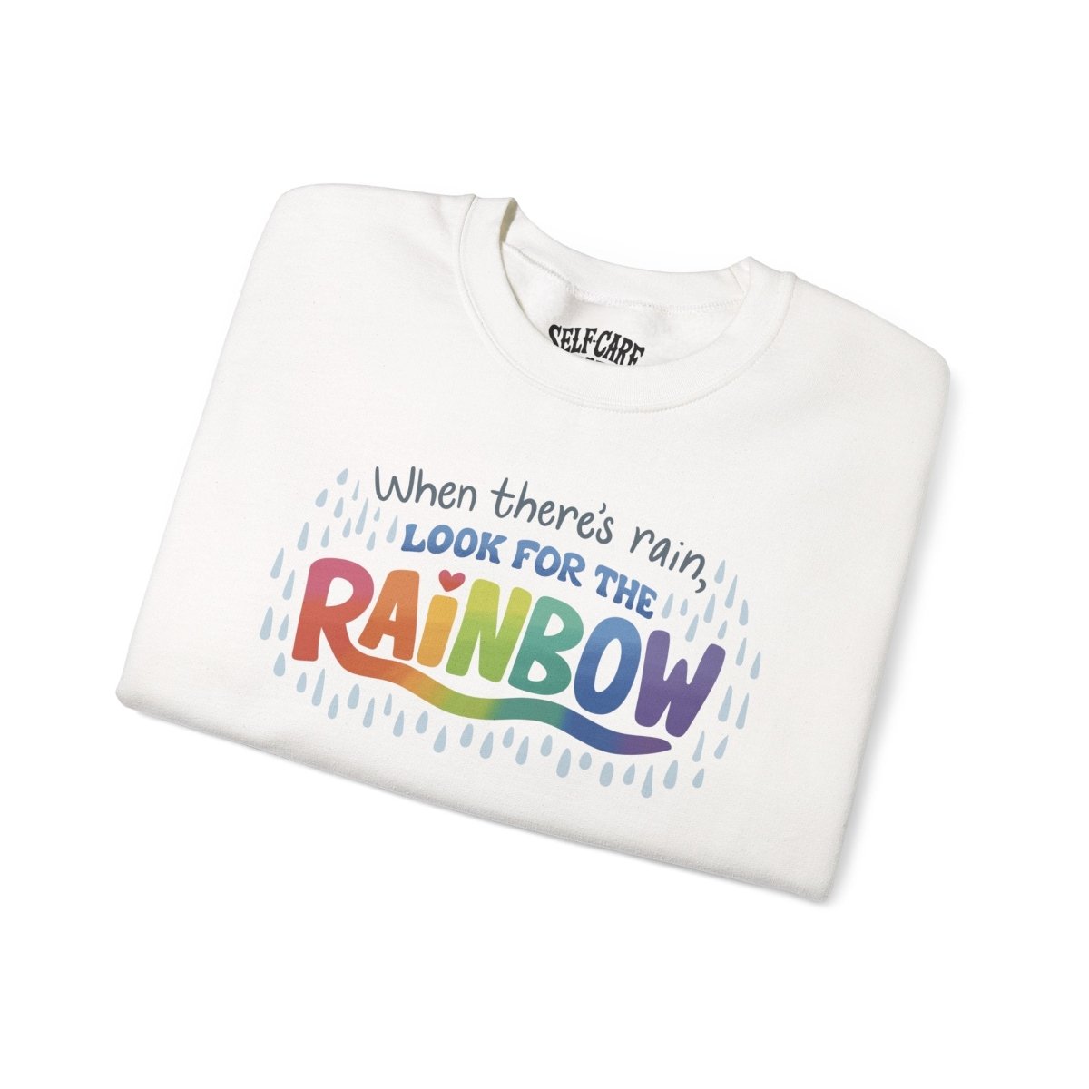 Look for the Rainbow Sweatshirt