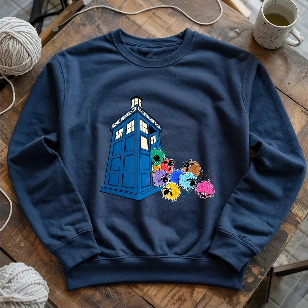 Yarndis Sweatshirt