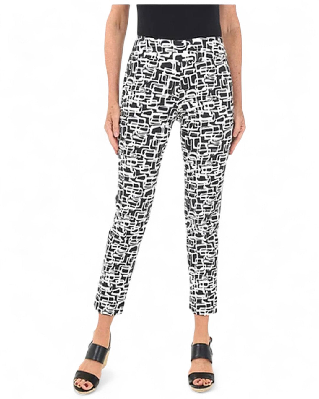 Krazy Larry P507 Pull on Pant - Links