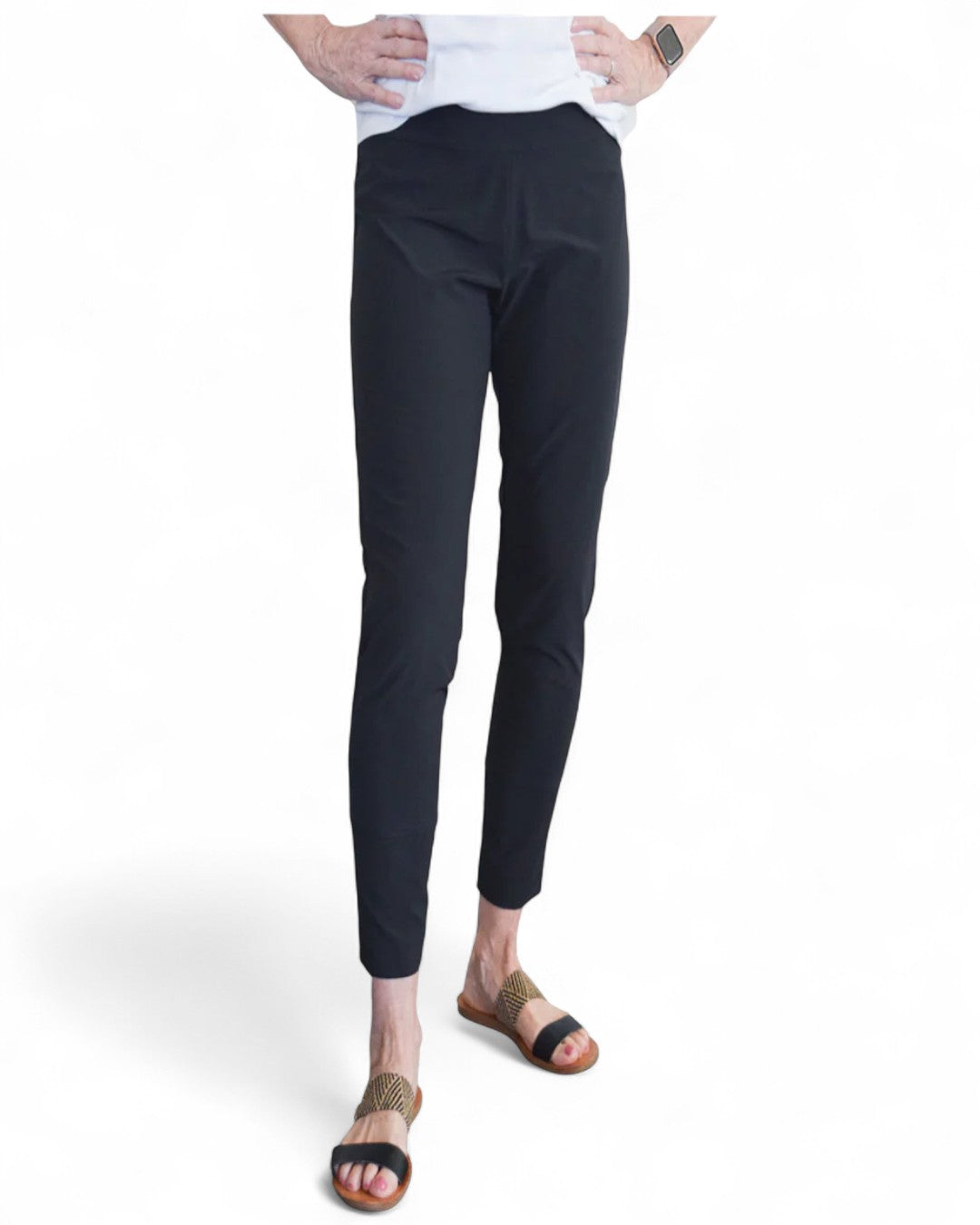 Krazy Larry P907 Feather Weight Pant - Navy