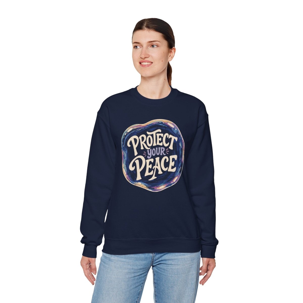 Protect Your Peace Sweatshirt
