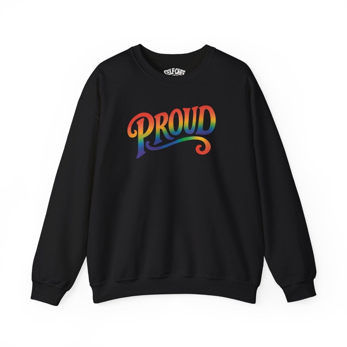 Proud Rainbow Sweatshirt