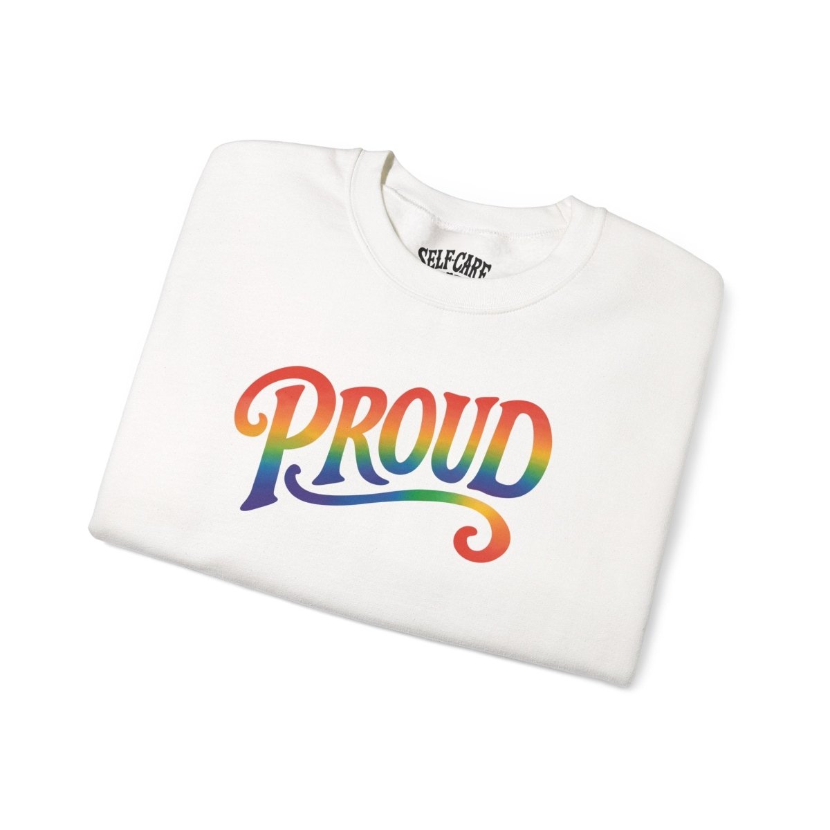 Proud Rainbow Sweatshirt